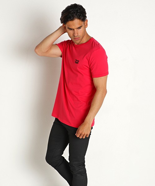 Nasty Pig Brandmark T-Shirt Red