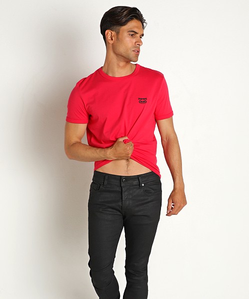 Nasty Pig Brandmark T-Shirt Red