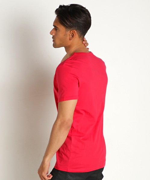 Nasty Pig Brandmark T-Shirt Red