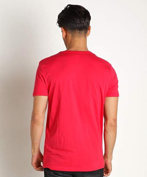 Nasty Pig Brandmark T-Shirt Red