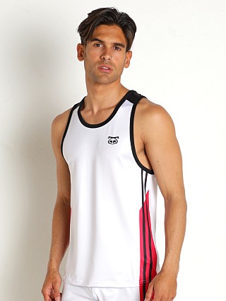 Complete the look: Nasty Pig Hyper Speed Tank Top White/Black