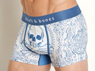 You may also like: Skull & Bones Trunk Nautical Bandana