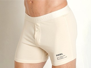 Model in cream Diesel Starkie Boxer