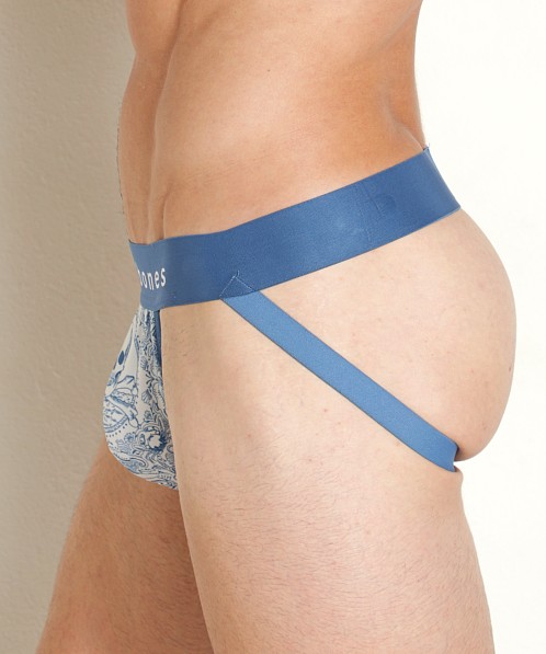 Skull & Bones Jockstrap Nautical Bandana