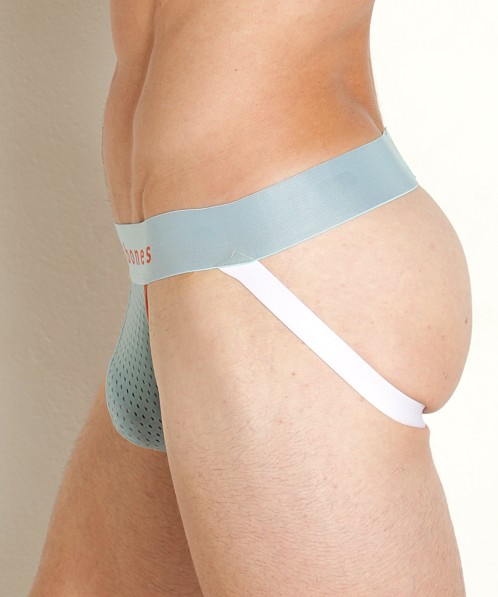 Skull & Bones Mesh Jockstrap Agate