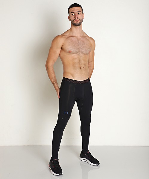 Under Armour Rush SmartForm Leggings Black