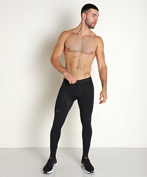 Under Armour Rush SmartForm Leggings Black