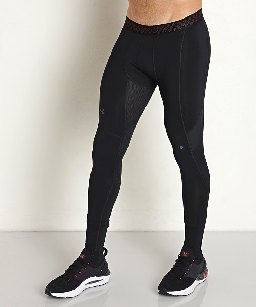 Under Armour Rush SmartForm Leggings Black