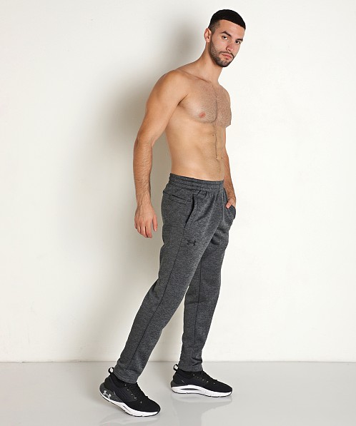 Under Armour Fleece Twist Pants Pitch Gray