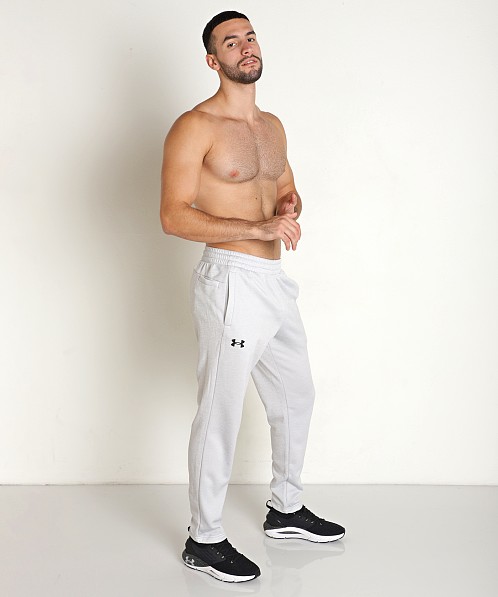 Under Armour Fleece Twist Pants Halo Gray