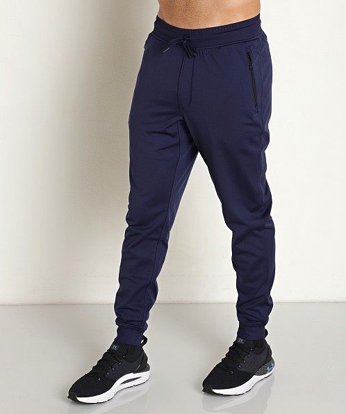 Under Armour Fleece Twist Pants Midnight Navy