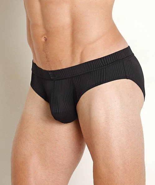 Modus Vivendi Curved Line Classic Brief Black