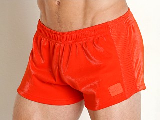 Complete the look: Modus Vivendi Curved Line Liquid 80's Short Orange