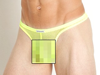 You may also like: Rick Majors Tempest Mesh Thong Neon Yellow