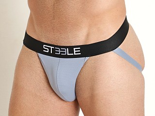 You may also like: St33le Air Mesh Sports Jockstrap Silver Grey