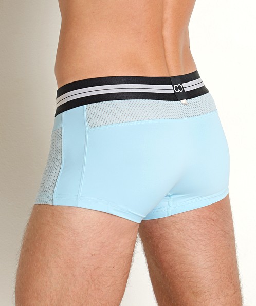 2eros Aktiv Helios Trunk Tanager Turquoise