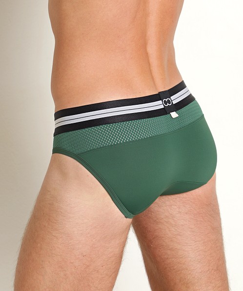 2eros Aktiv Helios Brief Hunter Green