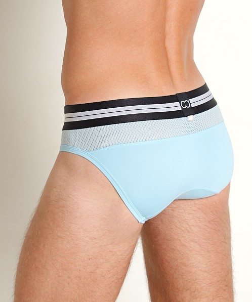 2eros Aktiv Helios Brief Tanager Turquoise