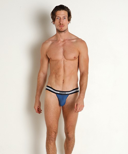 2eros Aktiv Helios Jockstrap Dark Blue