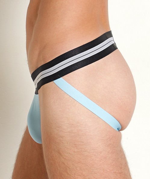 2eros Aktiv Helios Jockstrap Tanager Turquoise