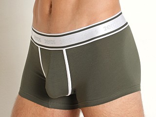 Model in deep depths green 2eros Titan Trunk