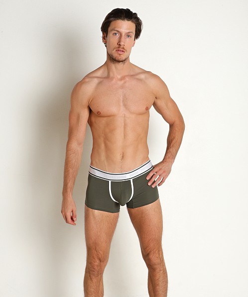 2eros Titan Trunk Deep Depths Green