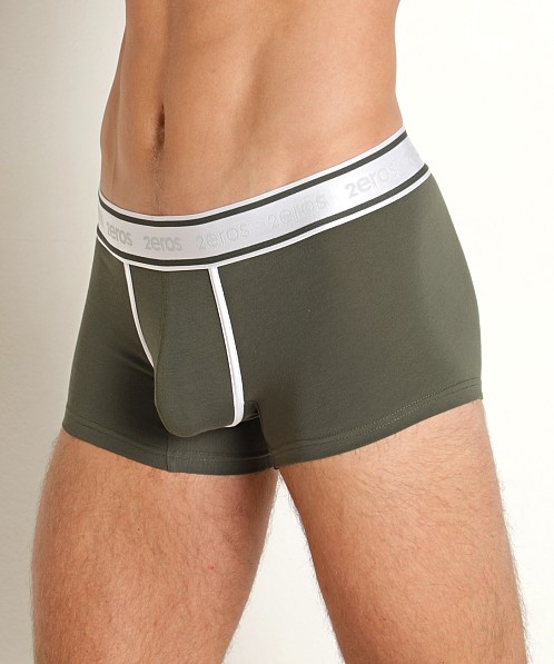 2eros Titan Trunk Deep Depths Green