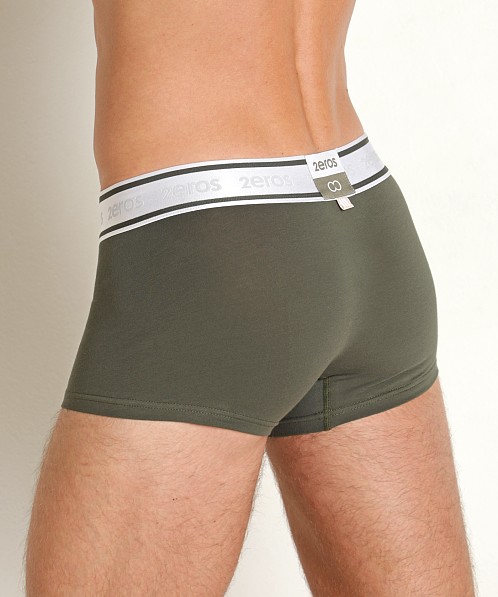 2eros Titan Trunk Deep Depths Green