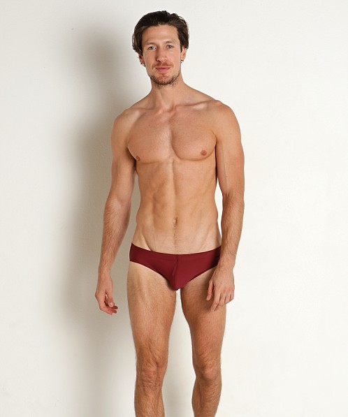 2eros V10 Core Swim Brief Tawny Port