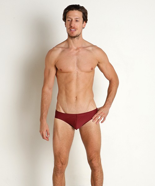 2eros V10 Core Swim Brief Tawny Port