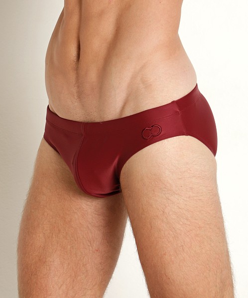 2eros V10 Core Swim Brief Tawny Port