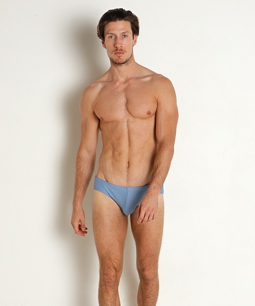 2eros V10 Core Swim Brief Faded Denim