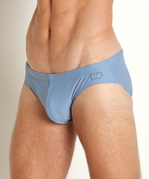 2eros V10 Core Swim Brief Faded Denim