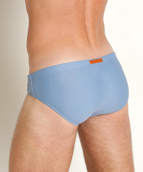 2eros V10 Core Swim Brief Faded Denim