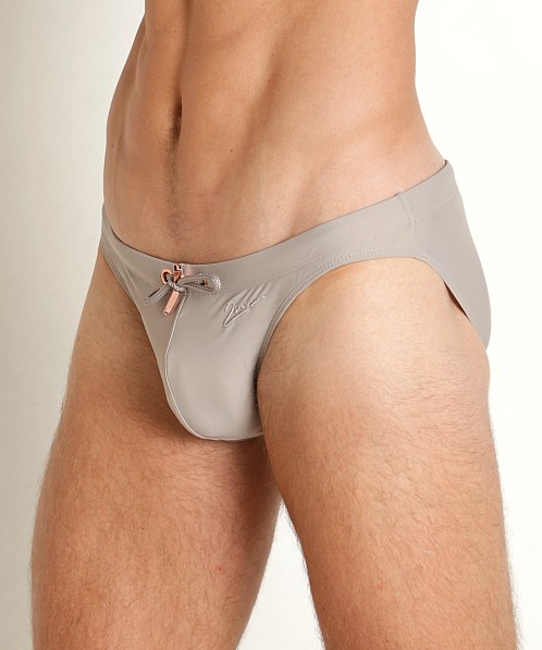 2eros V20 Core Swim Brief String Brown