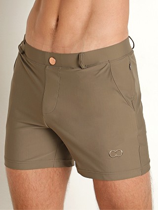 You may also like: 2eros S60 Bondi Swim Shorts Shataki Mushroom Brown