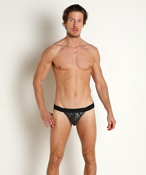 Cell Block 13 Neoprene Archer Jockstrap Black