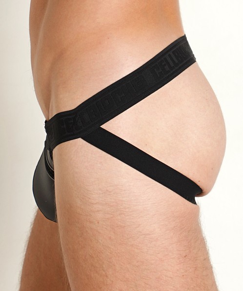 Cell Block 13 Neoprene Archer Jockstrap Black