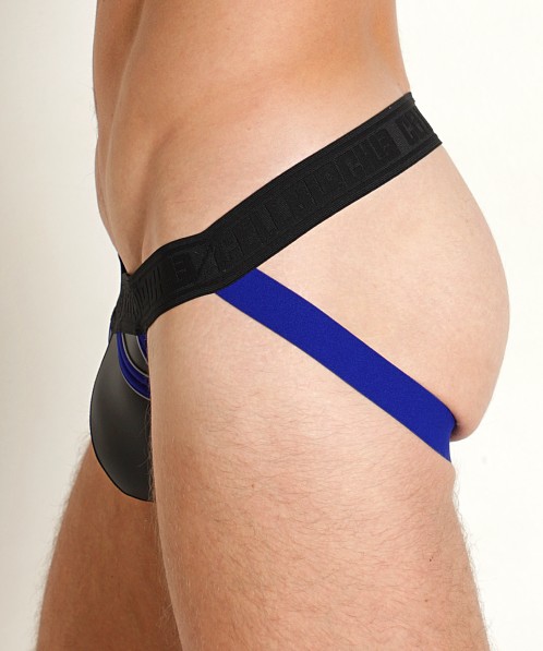 Cell Block 13 Neoprene Archer Jockstrap Blue