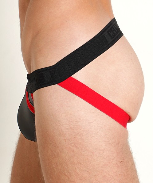 Cell Block 13 Neoprene Archer Jockstrap Red