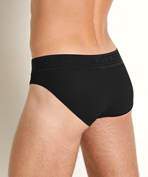 Cell Block 13 Brigade Brief Black