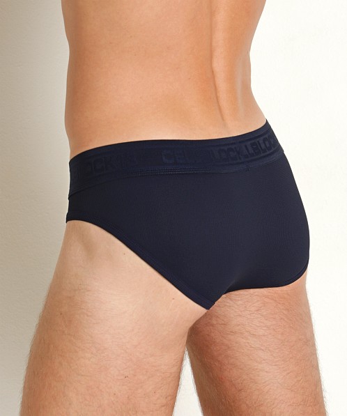 Cell Block 13 Brigade Brief Navy