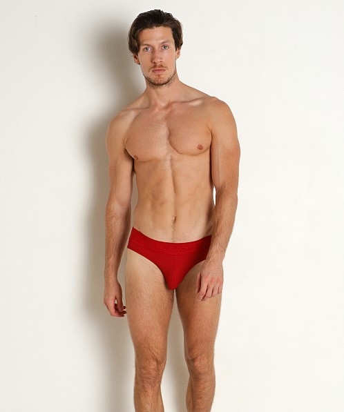 Cell Block 13 Brigade Brief Red