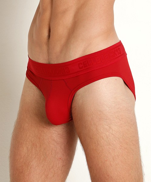 Cell Block 13 Brigade Brief Red