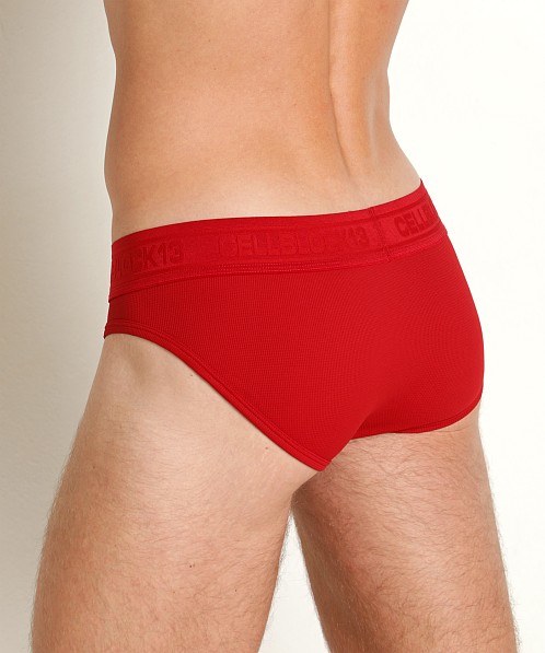 Cell Block 13 Brigade Brief Red