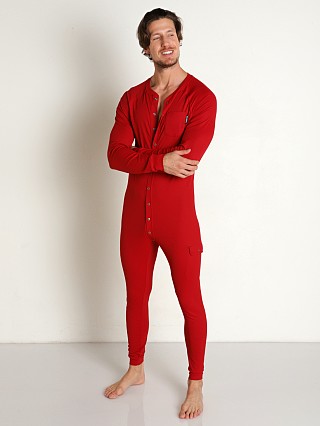 You may also like: Cell Block 13 Brigade Union Suit Red