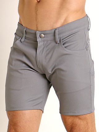 You may also like: LASC Cotton Twill 5-Pocket Shorts Grey