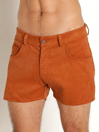 You may also like: LASC Corduroy 5-Pocket Short Shorts Russet