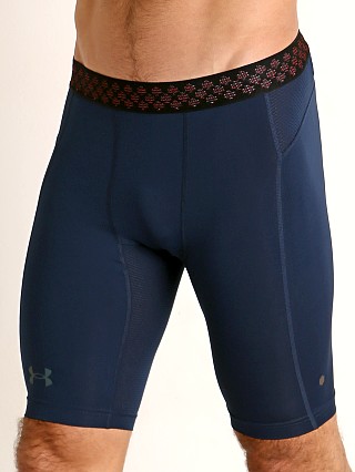 Model in academy Under Armour HeatGear Rush 2.0 Compression Short