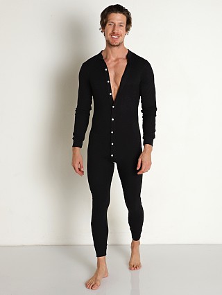 You may also like: Go Softwear Lumberjack Button Back Union Suit Black